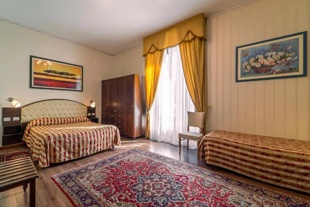 Hotel Villa Romeo - Chambres