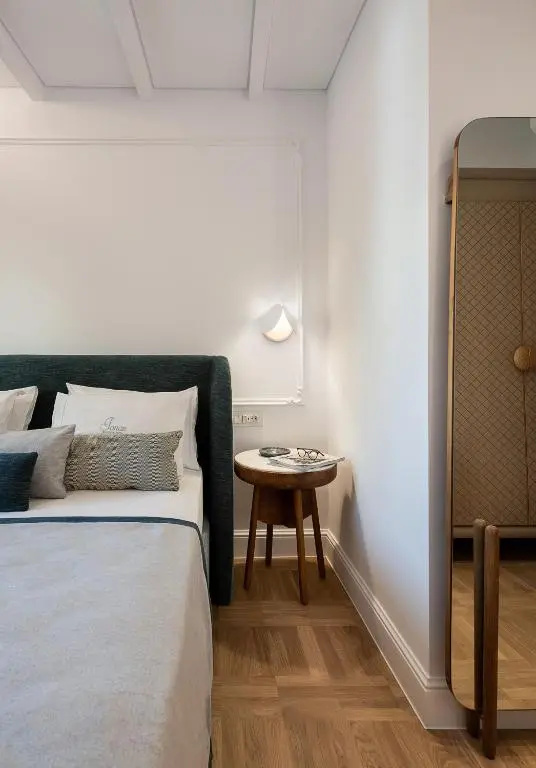Ionas Boutique Hotel - Chambres