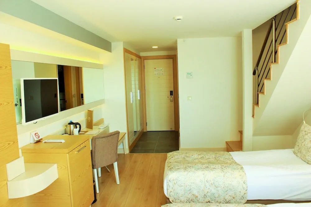 Glamour Resort & Spa - All Inclusive - Chambres