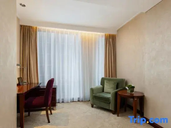 World Trade Hotel Taiyuan - Chambres