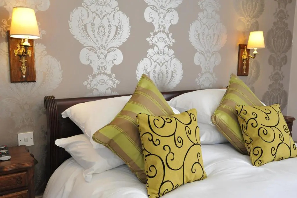 Royal Hotel Ross On Wye by Greene King Inns - Chambres