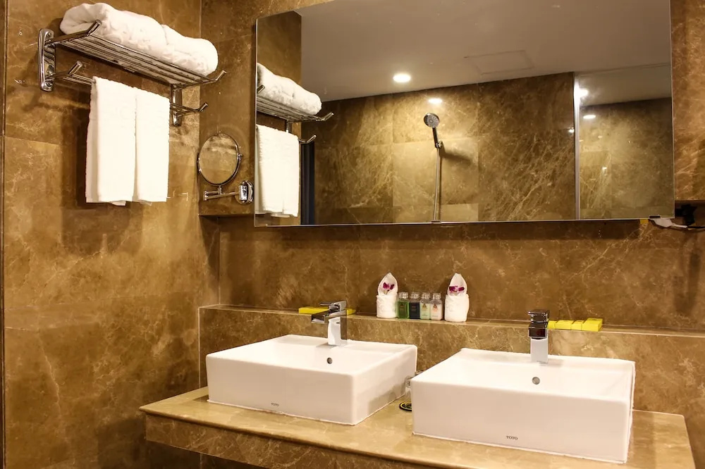 Grand Sokhalay Hotel - Chambres