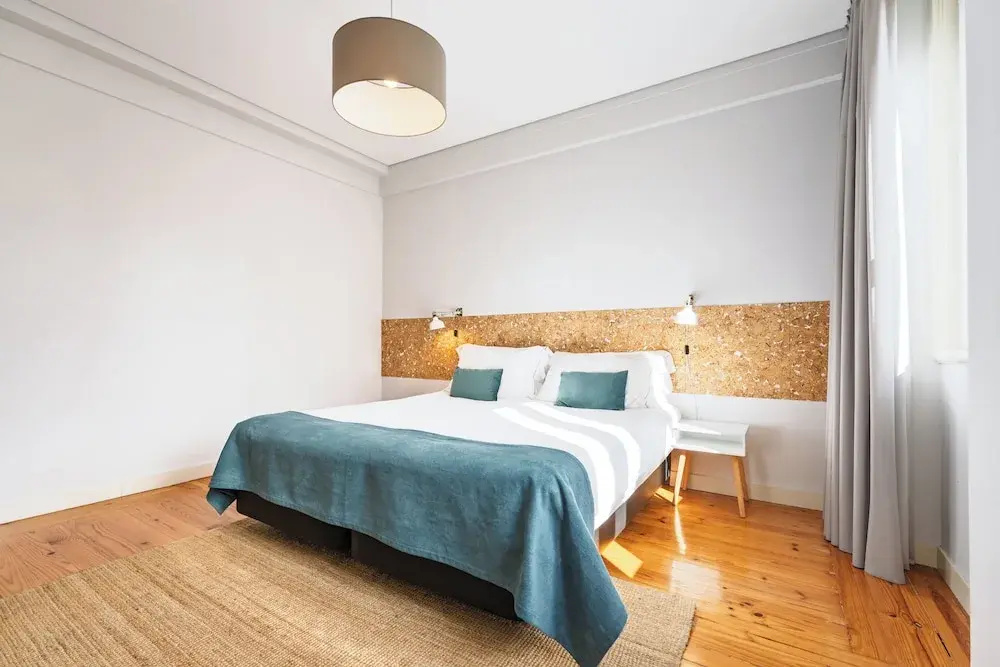 Feel Porto Downtown Townhouses - Chambres