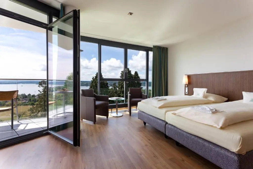 Parkhotel St. Leonhard - Chambres