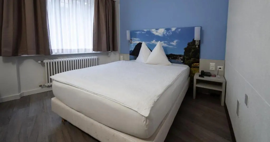 Acquarello Swiss Quality Hotel - Chambres