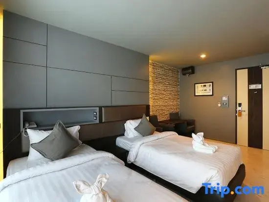 TR Rock Hill Hotel - Chambres
