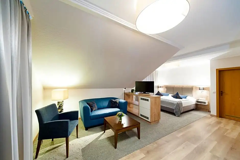 Hotel Restaurant Bullerdieck - Chambres
