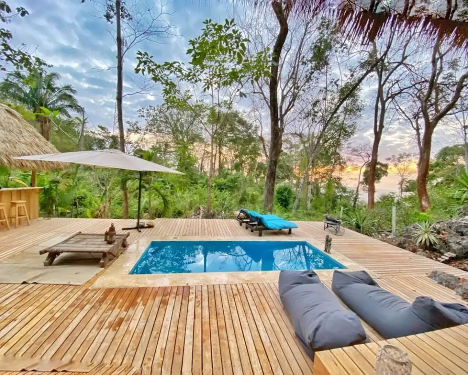 La Sana Surf Hotel, Santa teresa