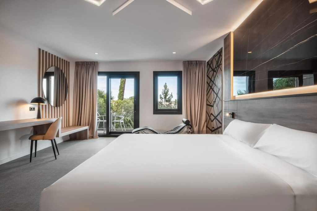 Hotel Inffinit Sanxenxo - Général