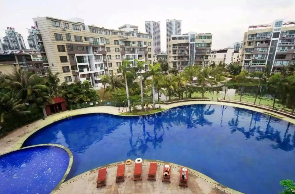 MGM Grand Sanya, о. Хайнань, Китай мініатюра 14