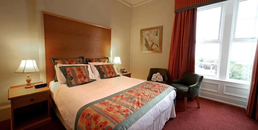 Horizon Hotel - Chambres