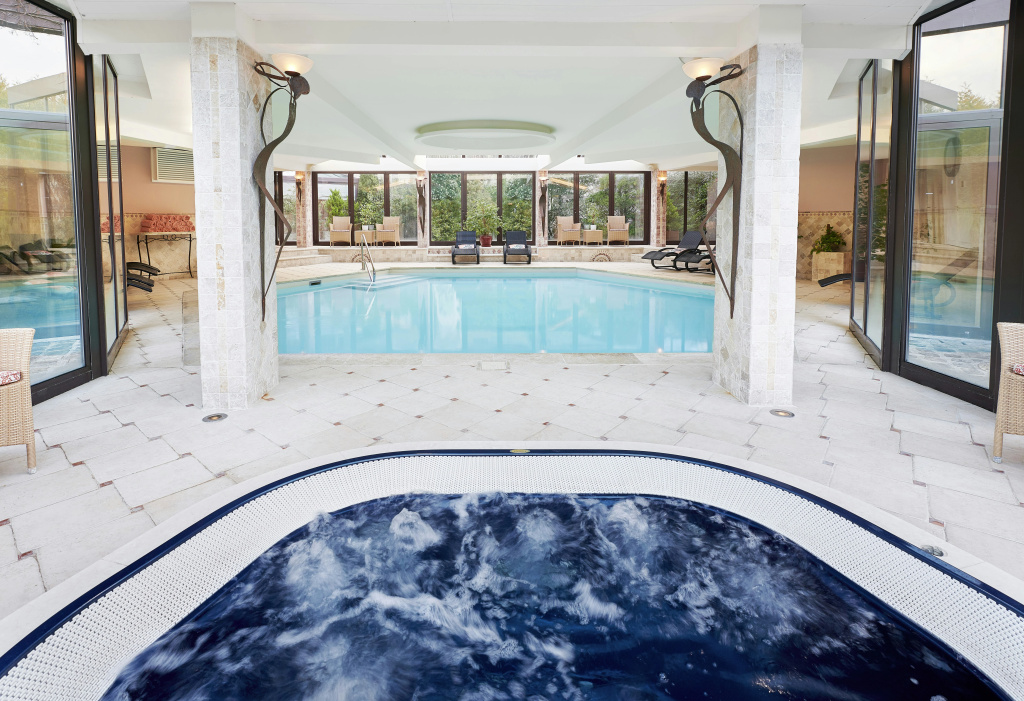 Briqueterie Champagne, A Beauvallon Hotel & Spa - Général