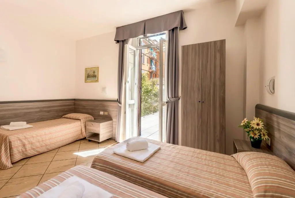 Hotel Brianza - Chambres