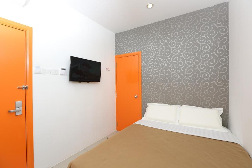 1 Hotel Taman Connaught