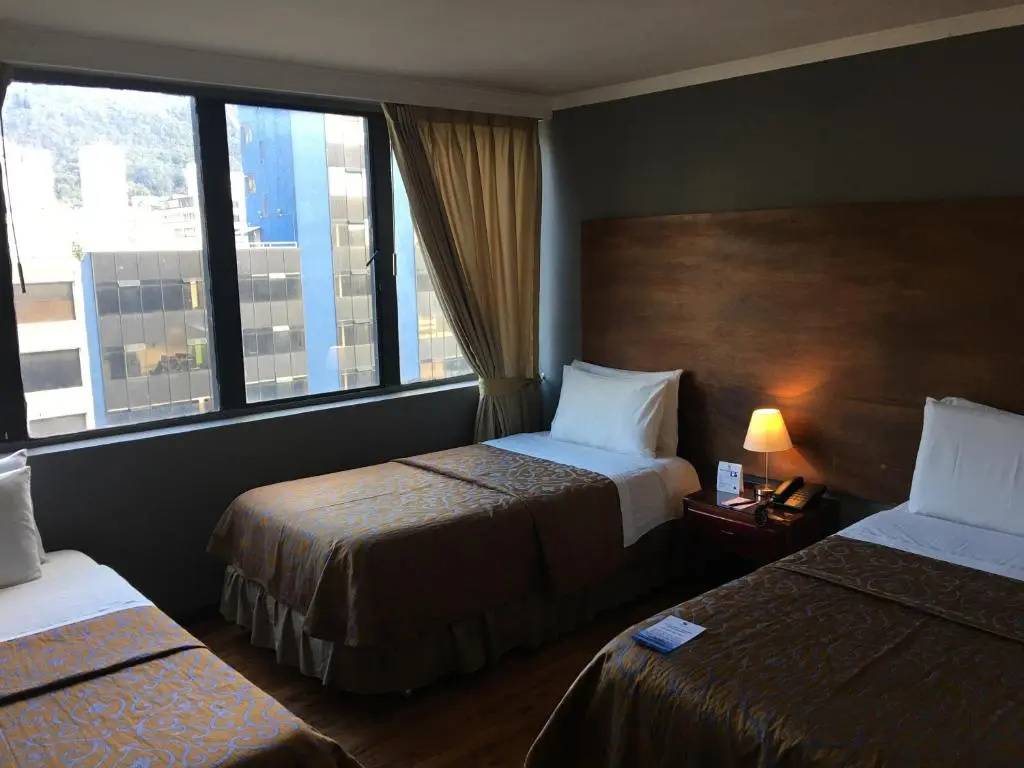 Executive Triple room