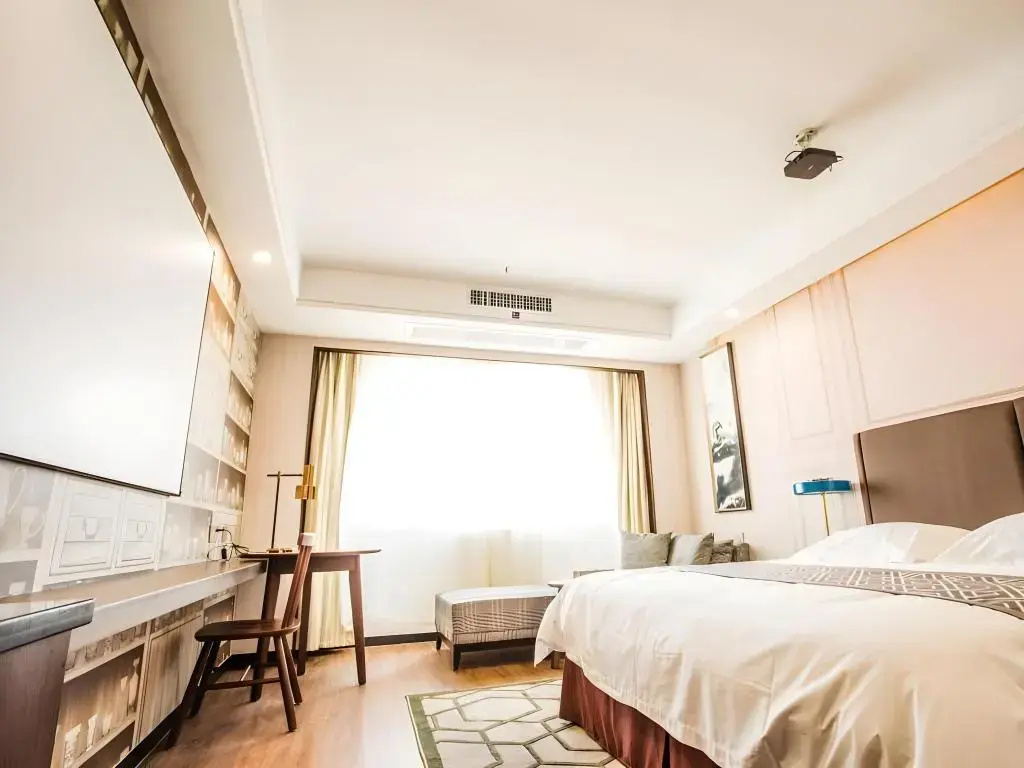 GME Anqing City Qianshan County Fortune Plaza Hotel - Général