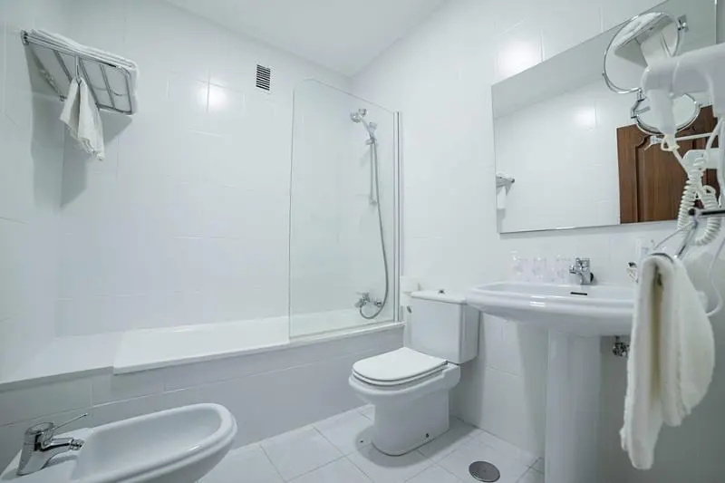 Hotel O Val Do Naseiro - Chambres