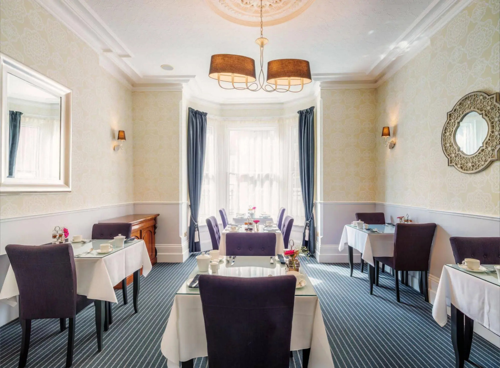 The Clarence Boutique Rooms - Général