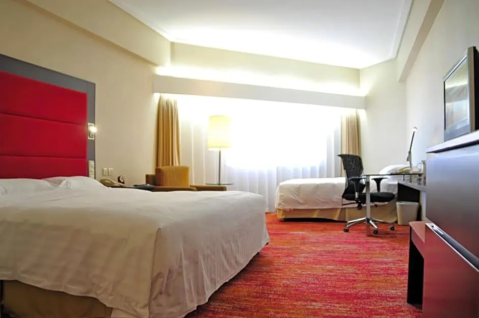 Standard Double Family room (twin beds)