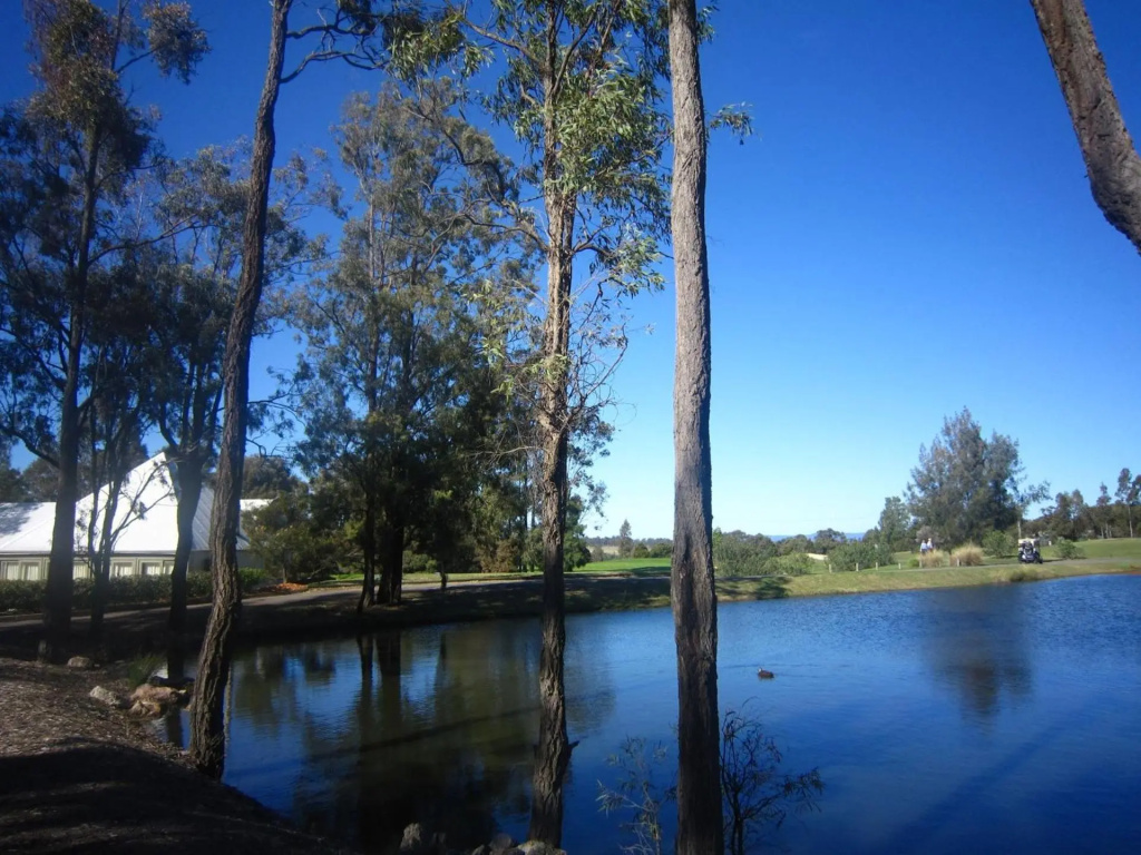 1 bedroom Executive Villa located within Cypress Lakes