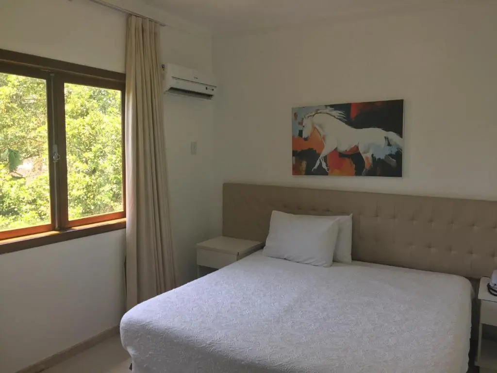 Hotel Enseada Dos Corais Praia - Chambres