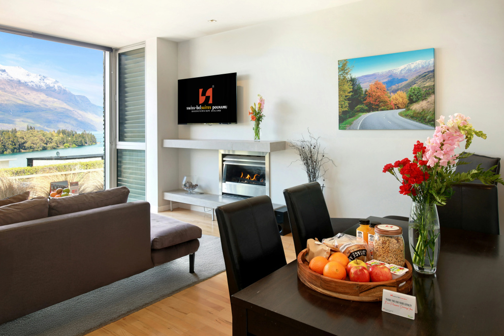Swiss-Belsuites Pounamu Queenstown - Général