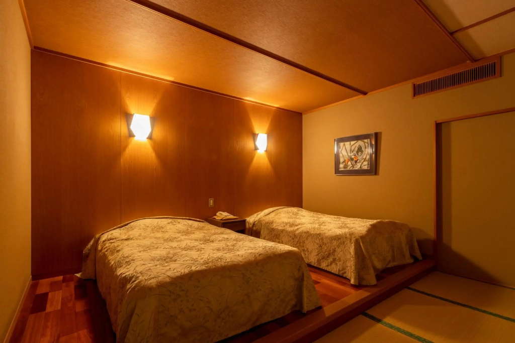 Kinugawa Onsen Nikko Kinugawa Hotel Mikazuki in Nikko