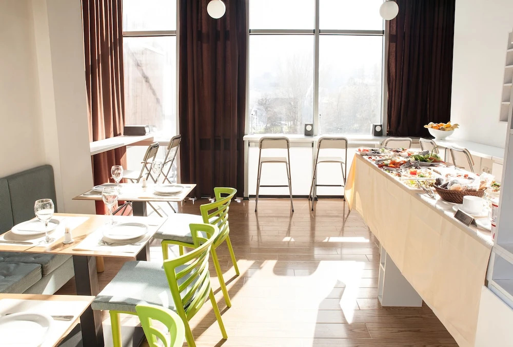 Concept Hotel Central - Général