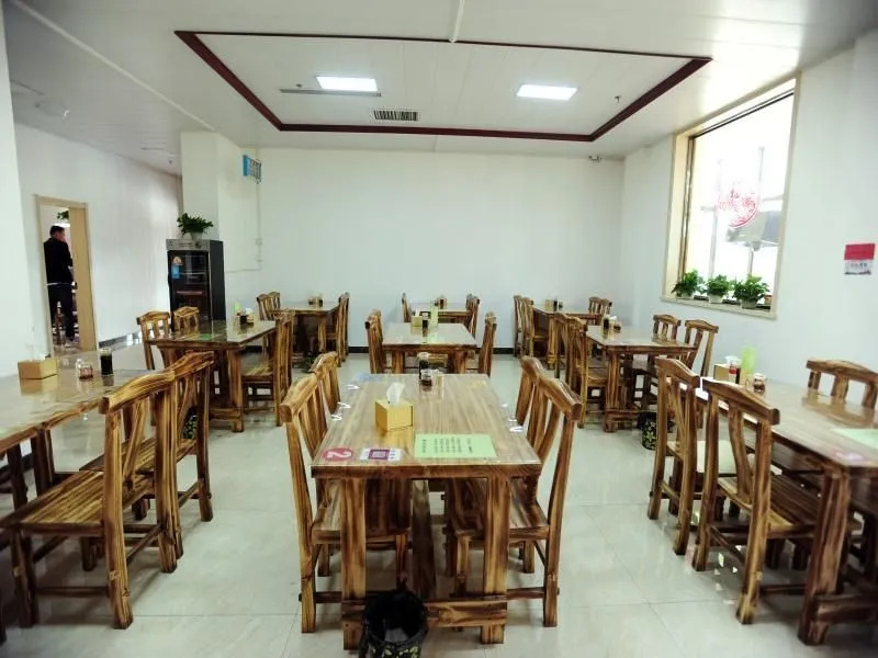 GreenTree Inn Baoding Qingyuan District Jianshe North Road - Général