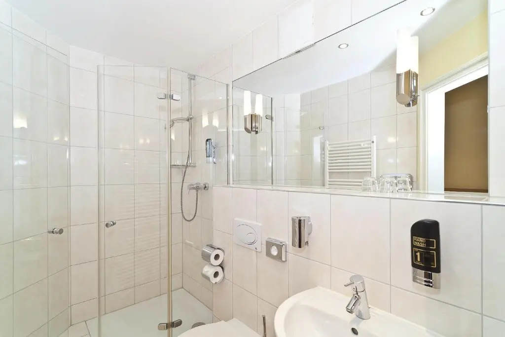Hotel Vivaldi - Chambres