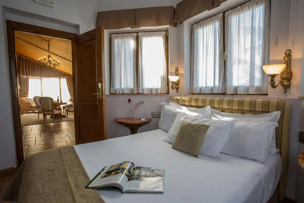 Ayre Hotel Alfonso II - Général