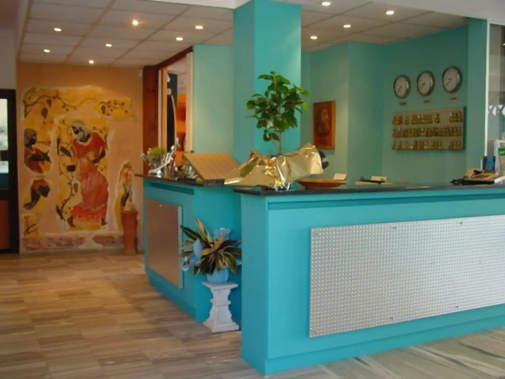 Argo Spa Hotel - Général