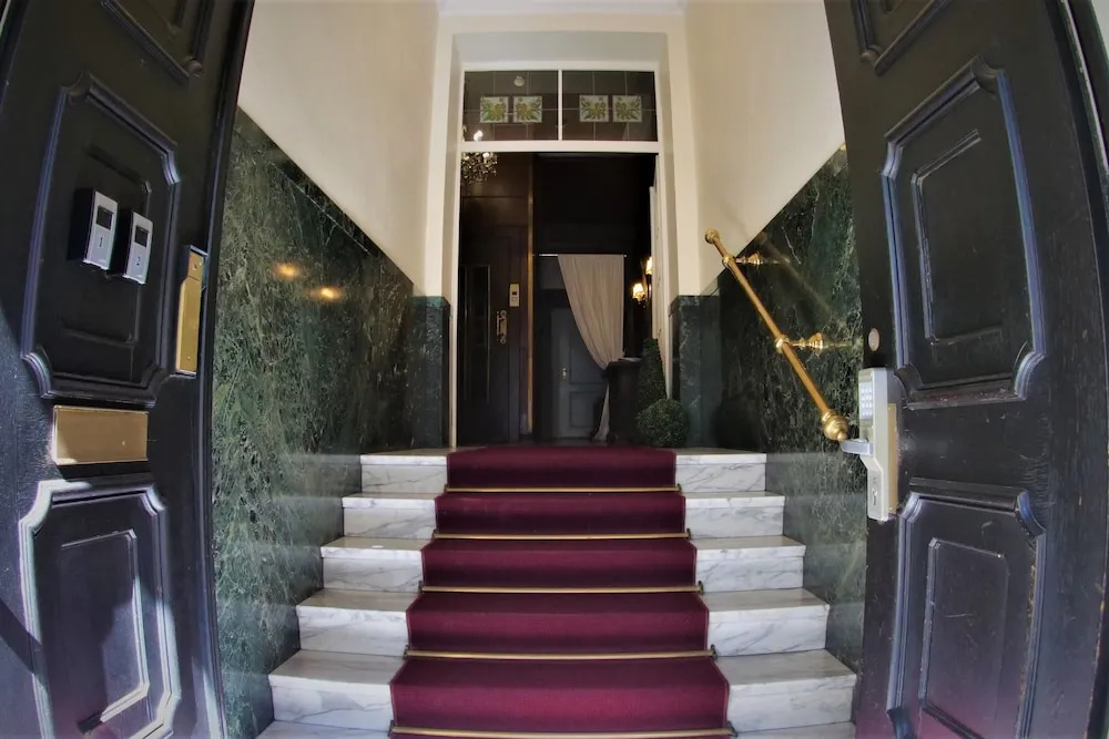 Hotel Burgund - Général