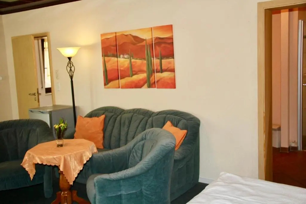 Spreewaldhotel Krabat - Chambres