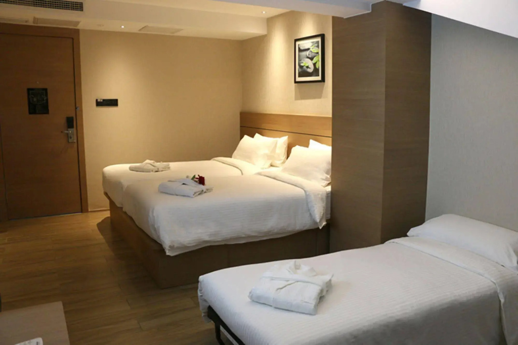 Bridal Tea House Hotel YanTai Laishan - Général