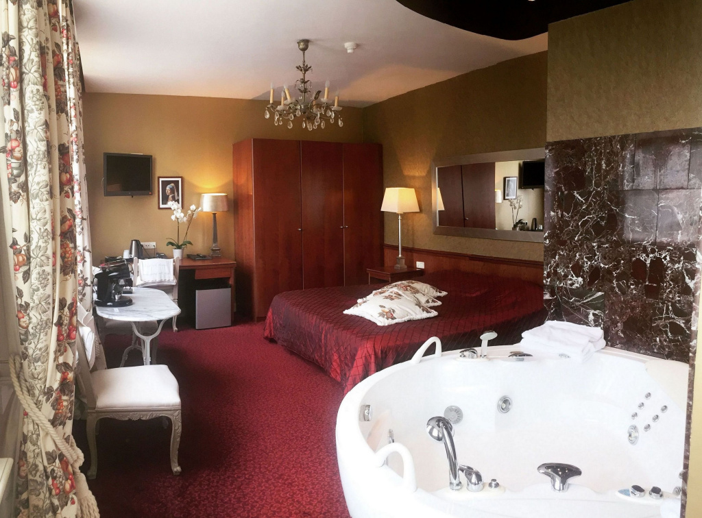 Hotel Johannes Vermeer - Général
