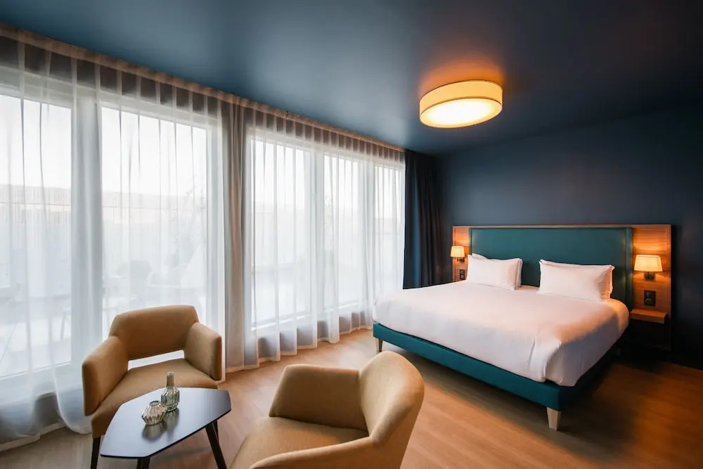 Voir la photo 4 — Hotel de la Cité