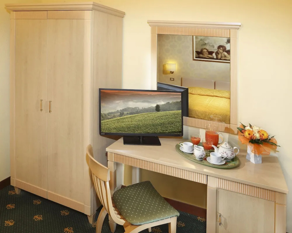 Grand Hotel Plaza e Locanda Maggiore - Chambres