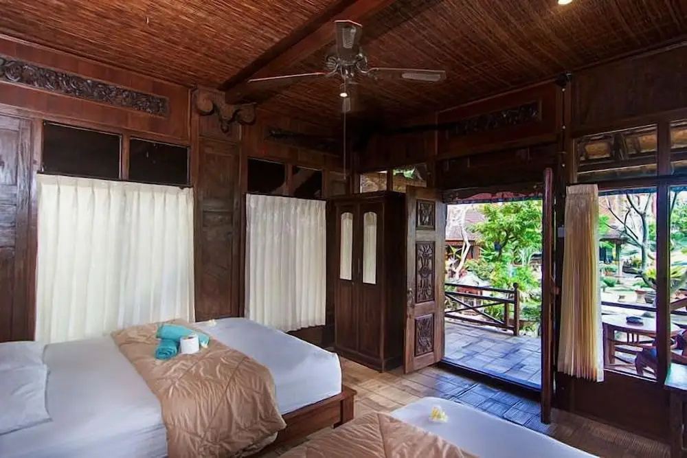 Ganesha Ubud Inn - Chambres
