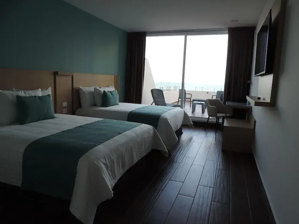 Executive Quadruple room
