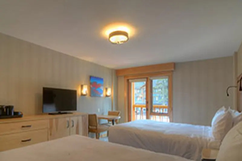 Moose Hotel And Suites - Chambres