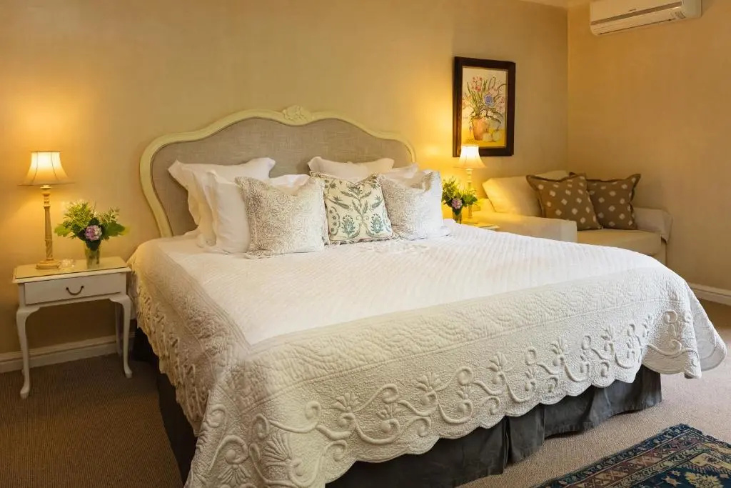 Cornerway House - Chambres