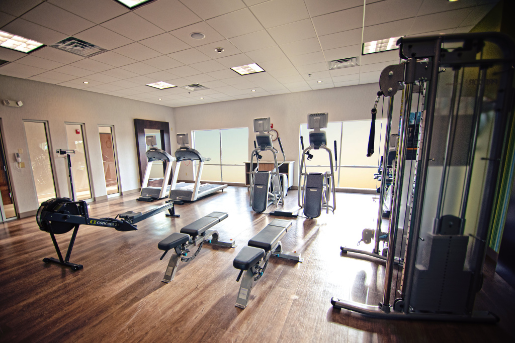 Holiday Inn Express & Suites Edinburg- Mcallen Area - Général