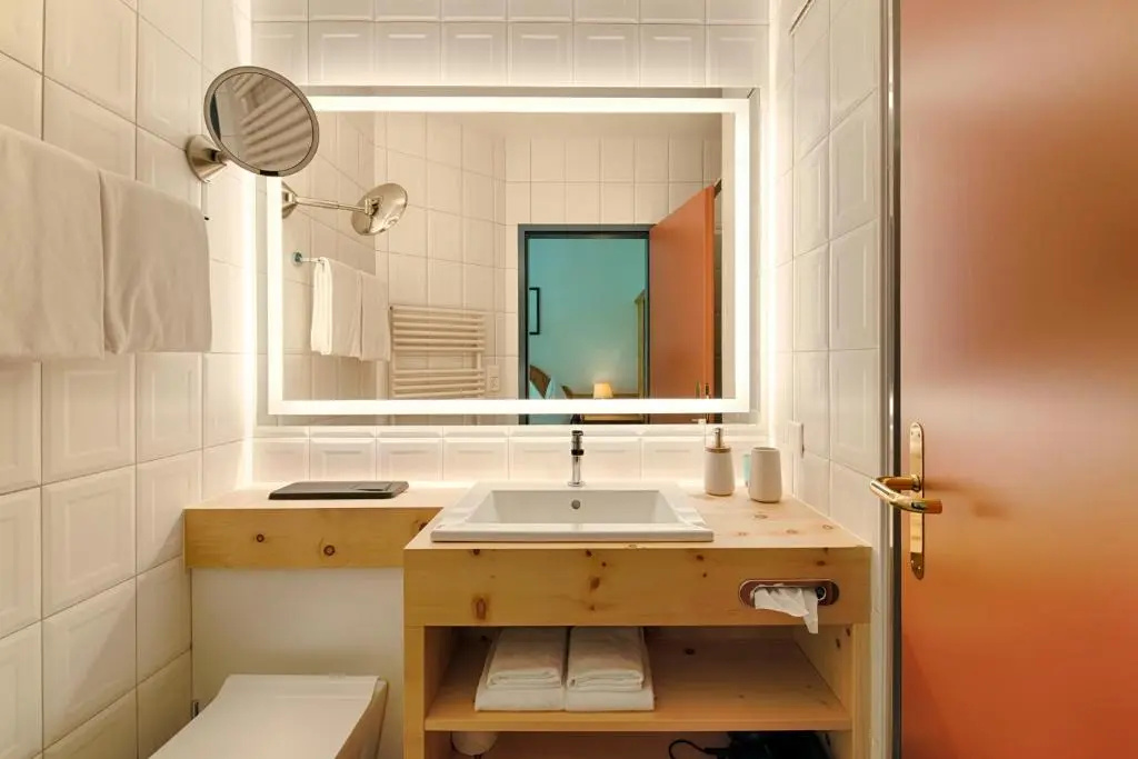 Hotel Villa Post - Chambres