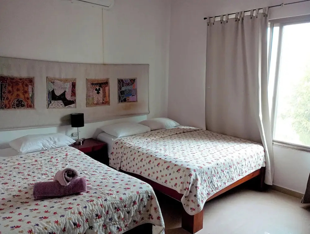 1 Bedroom Apartment with balcony and with garden view