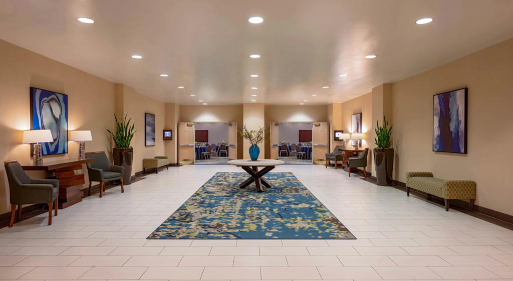 DoubleTree Suites by Hilton Hotel Salt Lake City - Général
