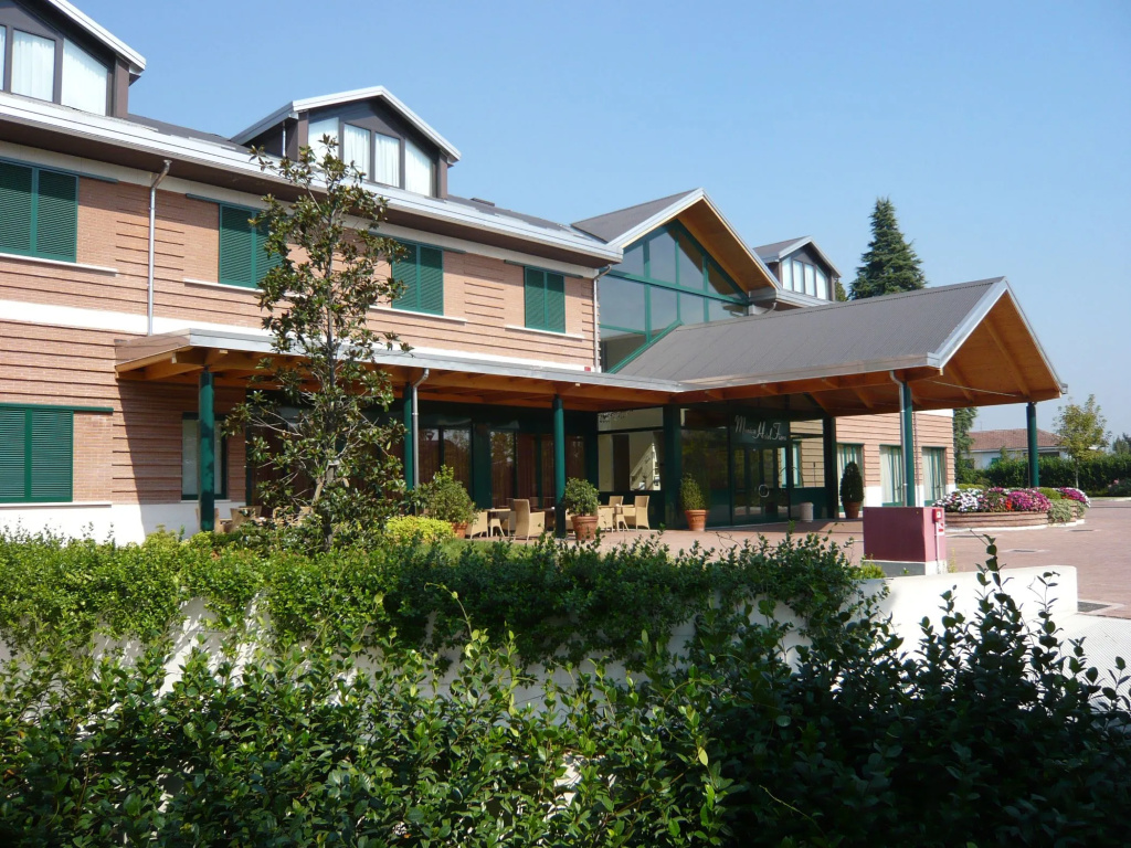 Monica Hotel Fiera - Général