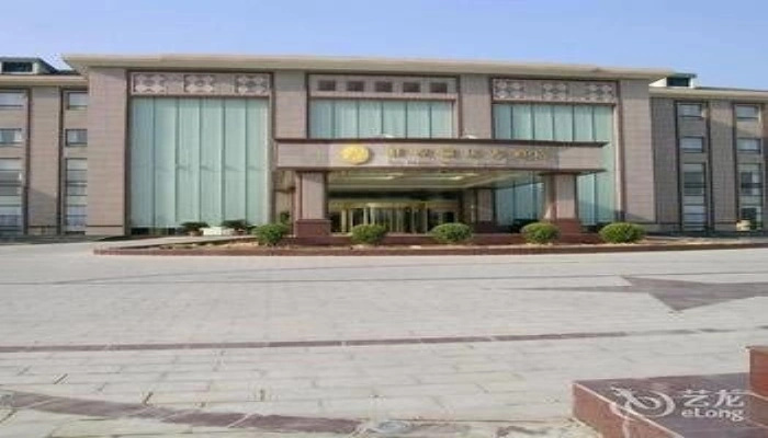 Anhui Bengbu Water Jinjiang Pearl Hotel