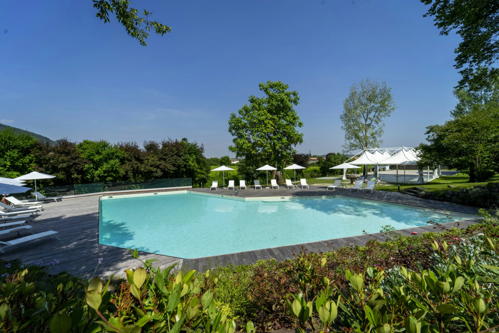 Hotel Villa Soligo - Small Luxury Hotels of the World - Général