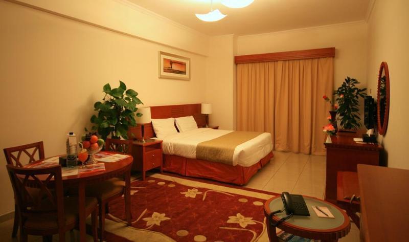 Rose Garden Hotel Apartments - Bur Dubai